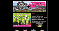 Desktop Screenshot of designsvi.com